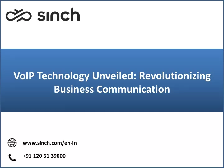 voip technology unveiled revolutionizing business