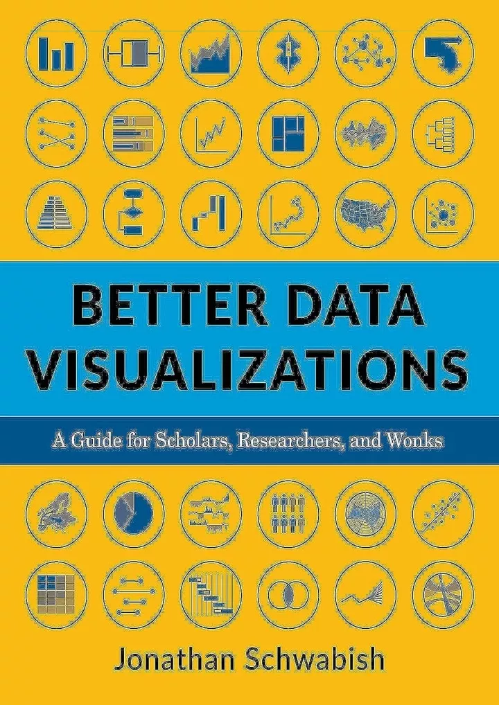 pdf download better data visualizations a guide