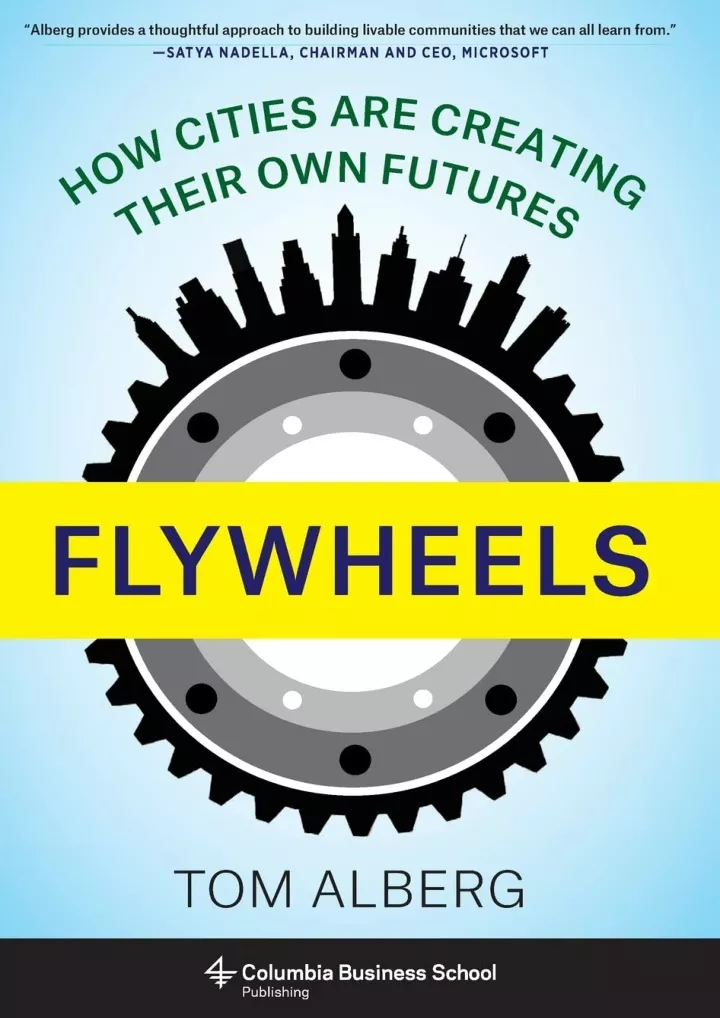 pdf download flywheels how cities are creating