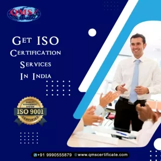 9001 ISO Certification