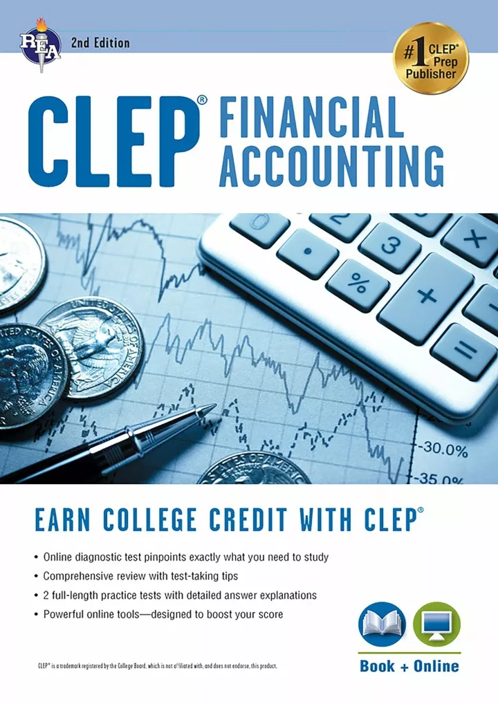 download pdf clep financial accounting book