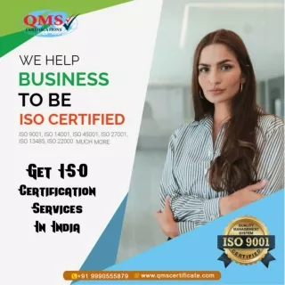 Best ISO Certification in Delhi