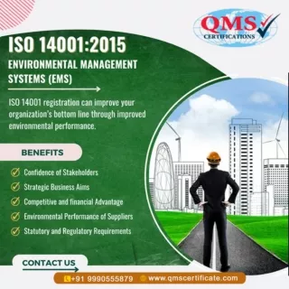ISO 1400 Certification in Delhi