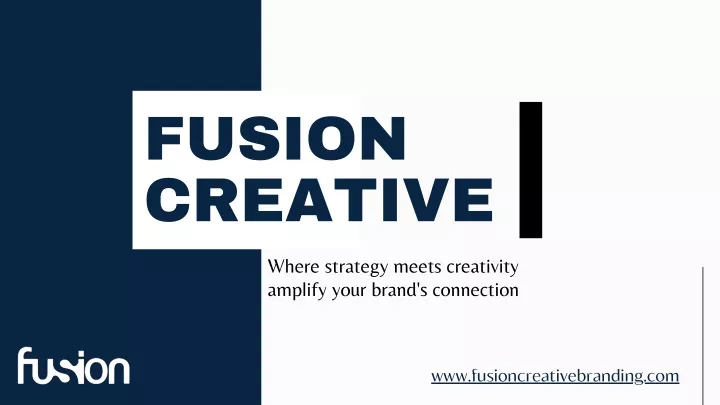 fusion creative