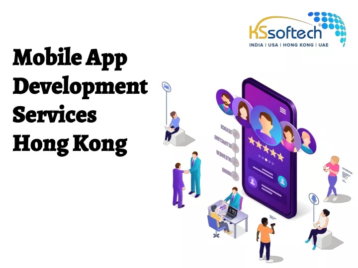 mobile app development services hong kong