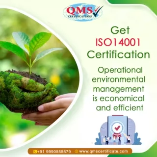 QMS Certificate in Delhi