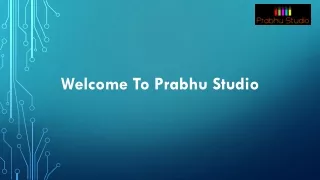 Prabhu Studio - Custom PHP Application Development in Ahmedabad