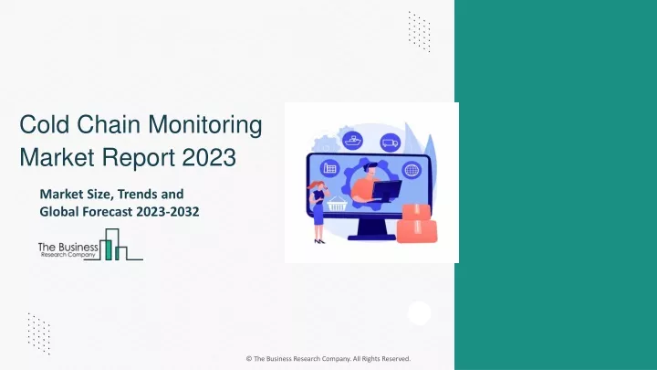 cold chain monitoring market report 2023