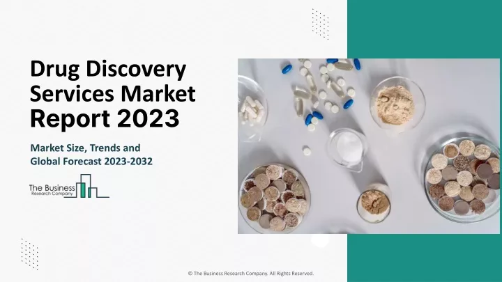 drug discovery services market report 2023