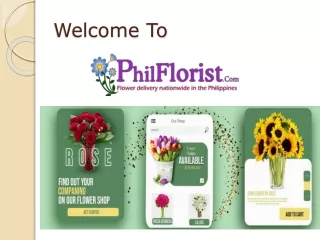Send Flowers to Manila Philippines