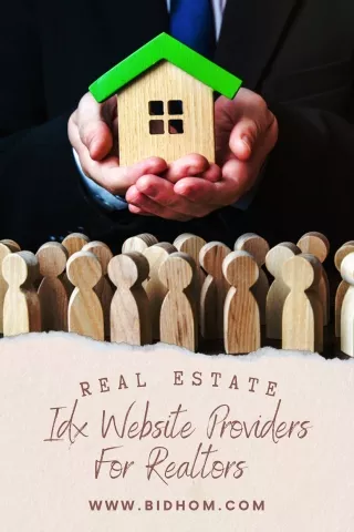 Real Estate Idx Website Providers For Realtors (1)