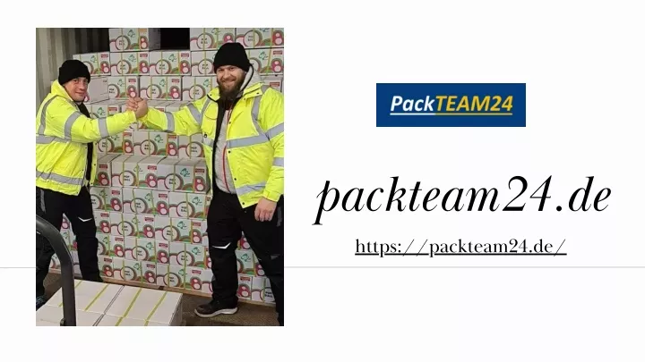 packteam24 de https packteam24 de