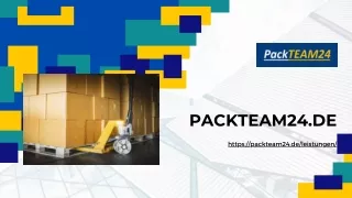 packteam24 de