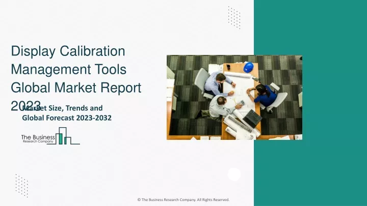 display calibration management tools global