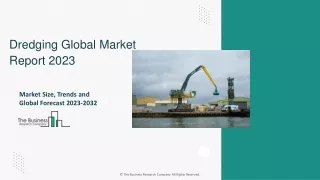 dredging global market report 2023