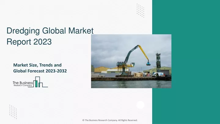 dredging global market report 2023