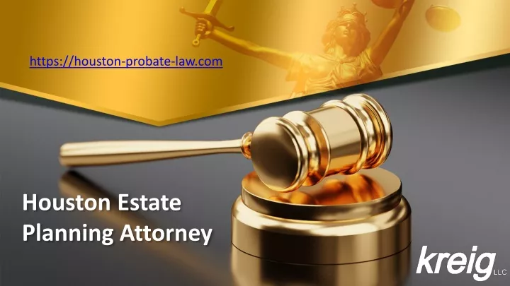 houston estate planning attorney