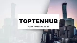 TopTenHub 6th Presentation
