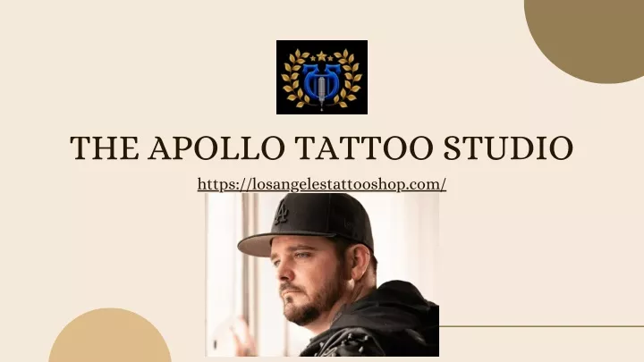 the apollo tattoo studio https