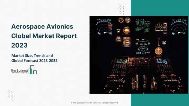 aerospace avionics global market report 2023