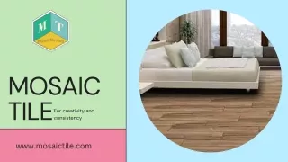 mosaic tile