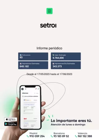 informe peri dico