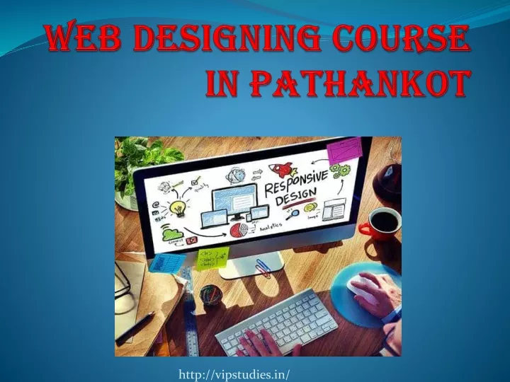 web designing course in pathankot