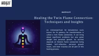 twin flame union