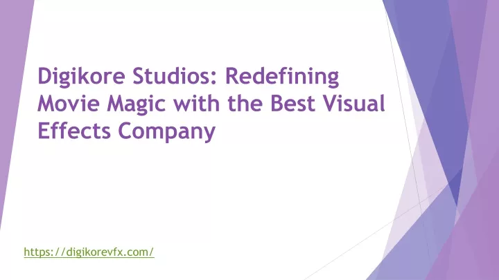 digikore studios redefining movie magic with the best visual effects company