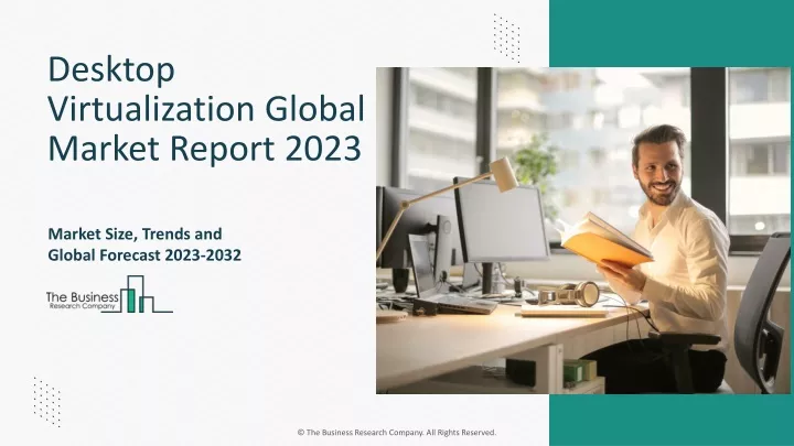 desktop virtualization global market report 2023