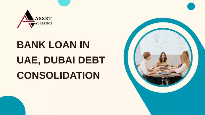 bank loan in uae dubai debt consolidation