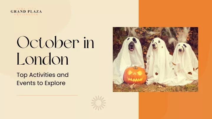 october in london top activities and events