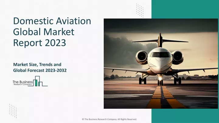 domestic aviation global market report 2023