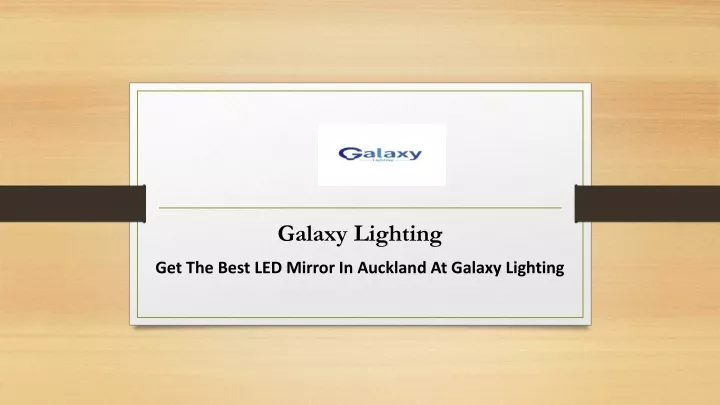 galaxy lighting get the best led mirror in auckland at galaxy lighting