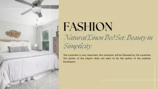 fashion
