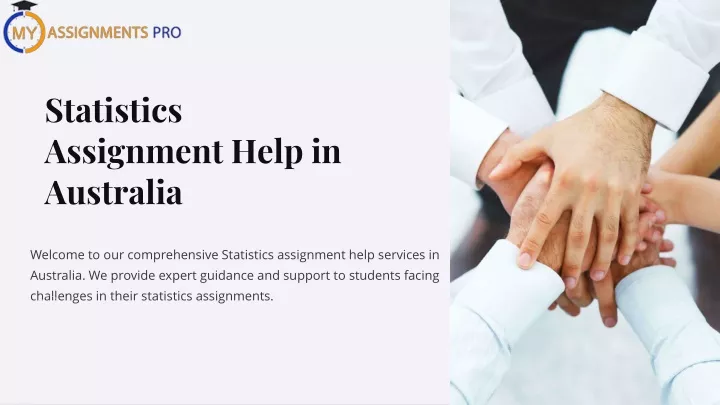 statistics assignment help in australia