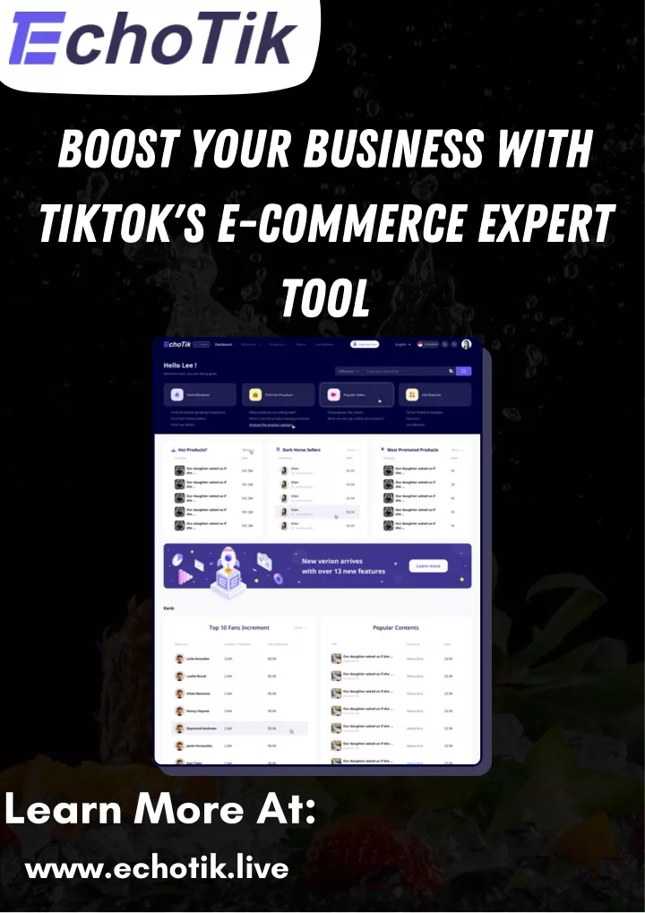 boost your business with tiktok s e commerce