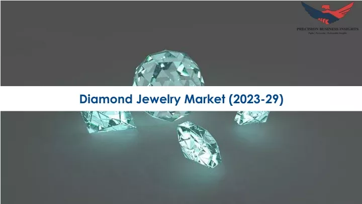 diamond jewelry market 2023 29