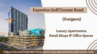 exp rion golf cours road