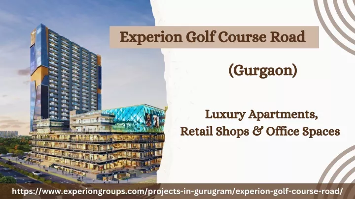 exp rion golf cours road