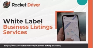 white label business listings services