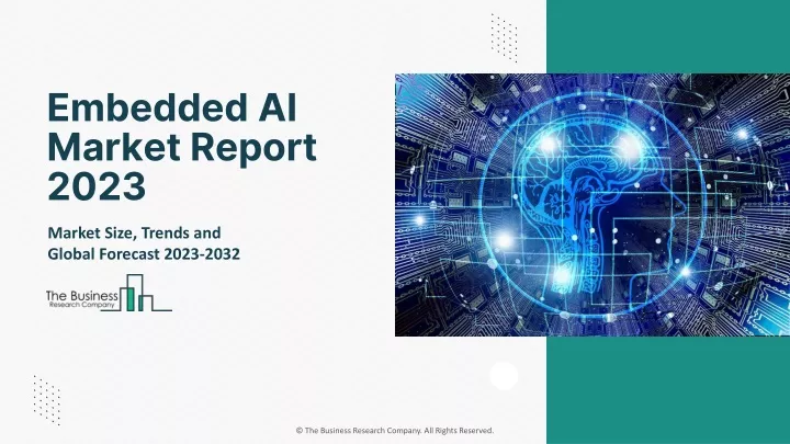 embedded ai market report 2023