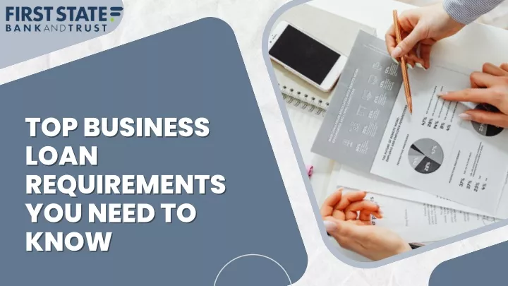 top business top business loan loan requirements