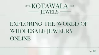 kotawala jewels