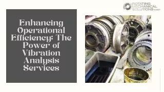 enhancing operational efficiency the power
