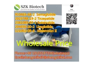 Liraglutide for Weight Loss CAS 204656-20-2