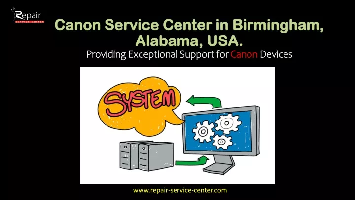 canon canon service service center in alabama