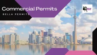 Bella Permits: Your Business's Permit Partner