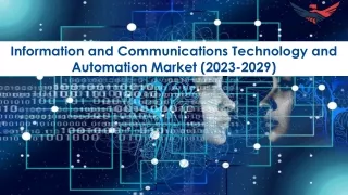 information and communications technology