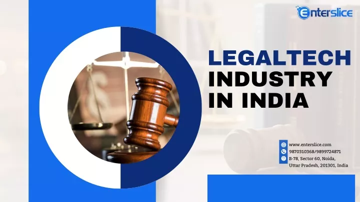 legaltech industry in india